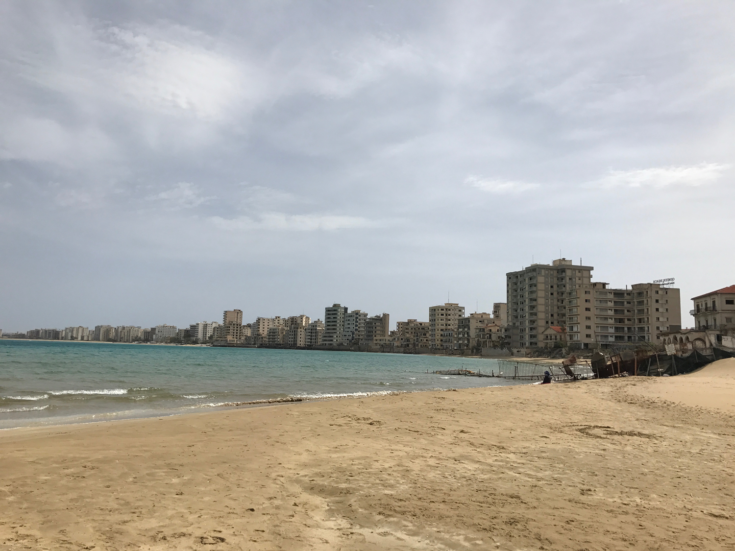 Rumlardan Kapal� Mara� itiraf�: Engellemekte ba�ar�l� olamad�k