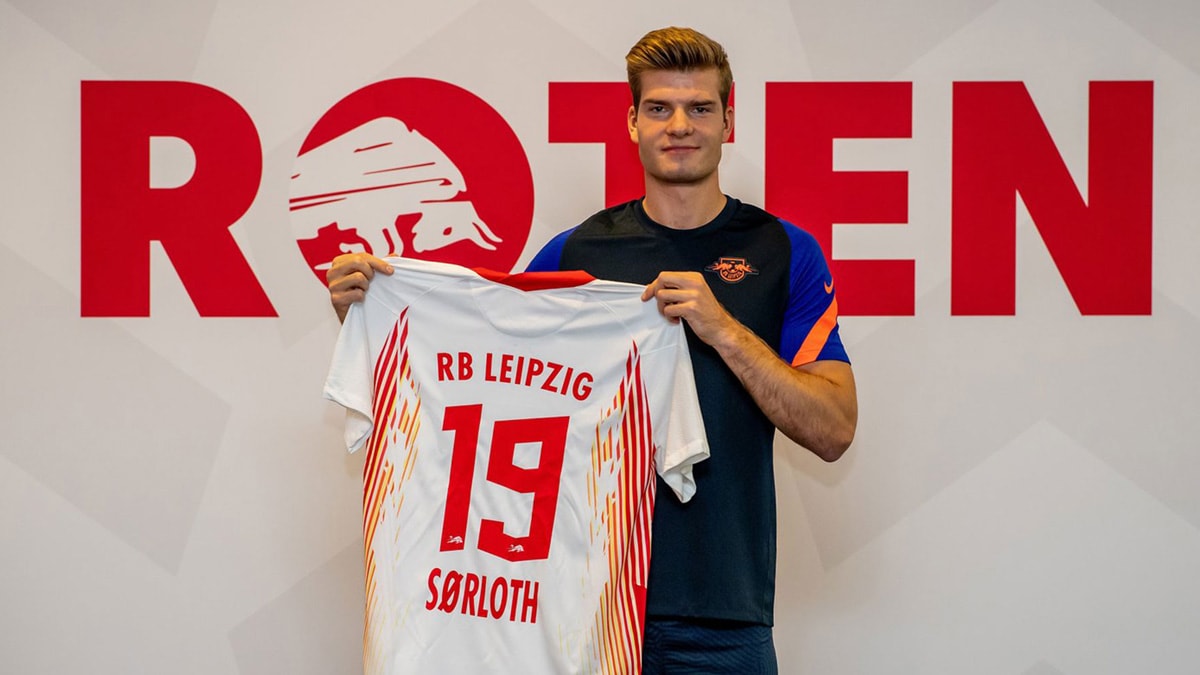 S�rloth: RB Leipzig ile anla�m��t�m bile