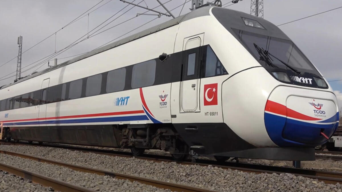 Bakan Karaismailo�lu m�jdeyi verdi: Son a�amaya geldik, yak�nda hizmete giriyor