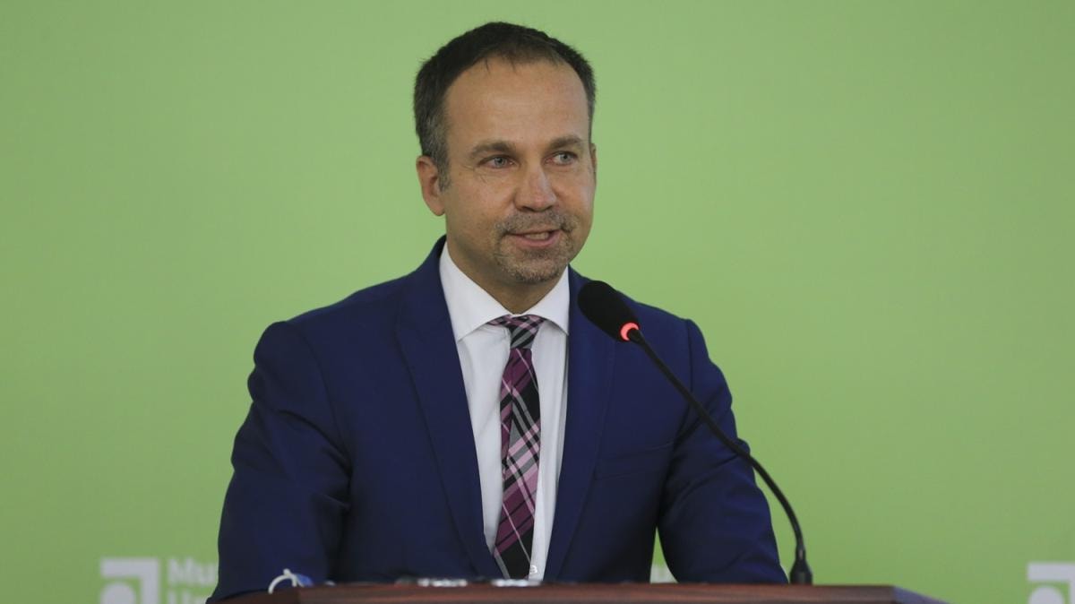 BM Dnya Gda Program Temsilcisi: Trkiye'de esiz deneyimler elde ettik