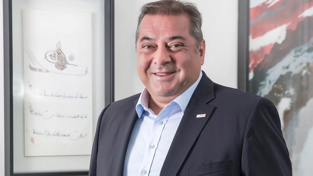 Bosch Trkiye ve Orta Dou Bakan Young: Trkiye bizim iin ok nemli