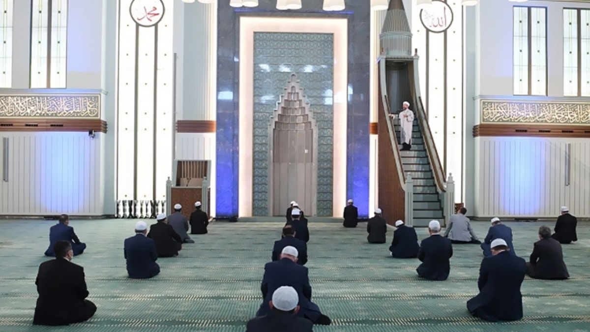 Diyanet 9 Ekim 2020 Cuma hutbesi