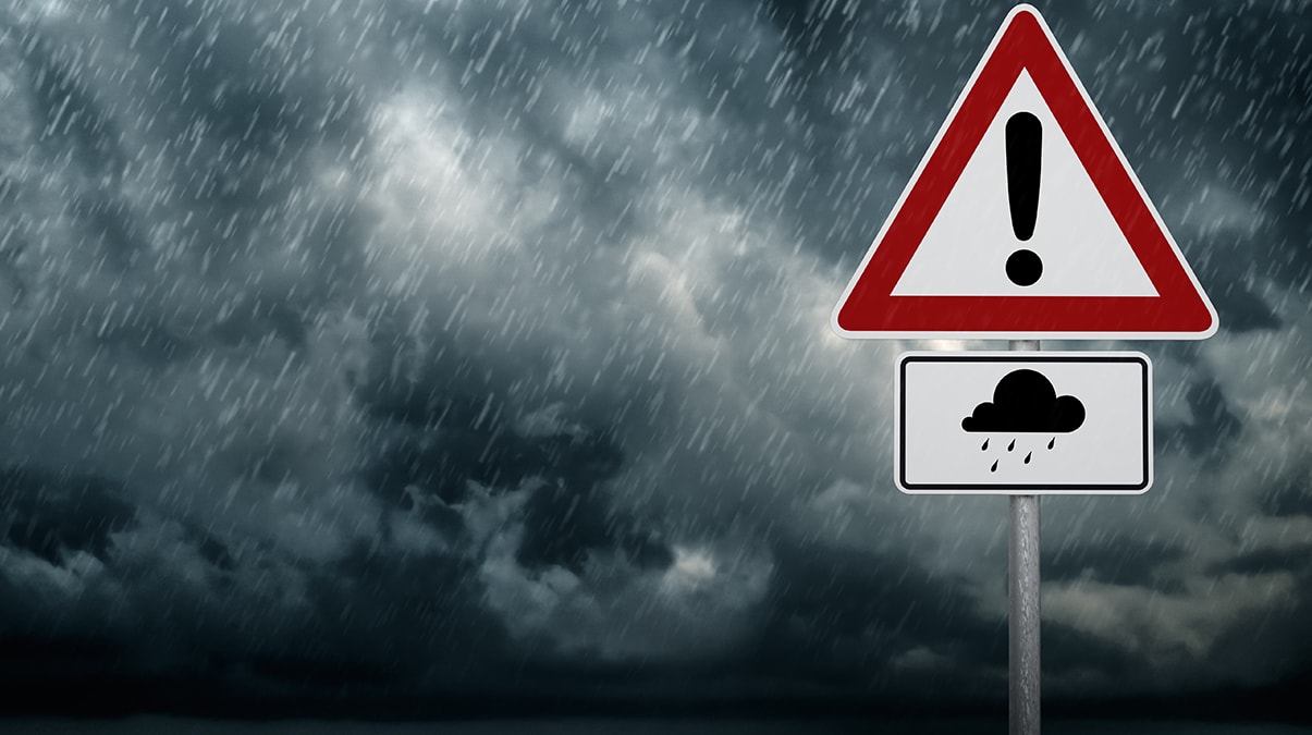 Dikkat! Meteoroloji saat verip duyurdu: 26 il i�in sar� 7 il i�in turuncu uyar�