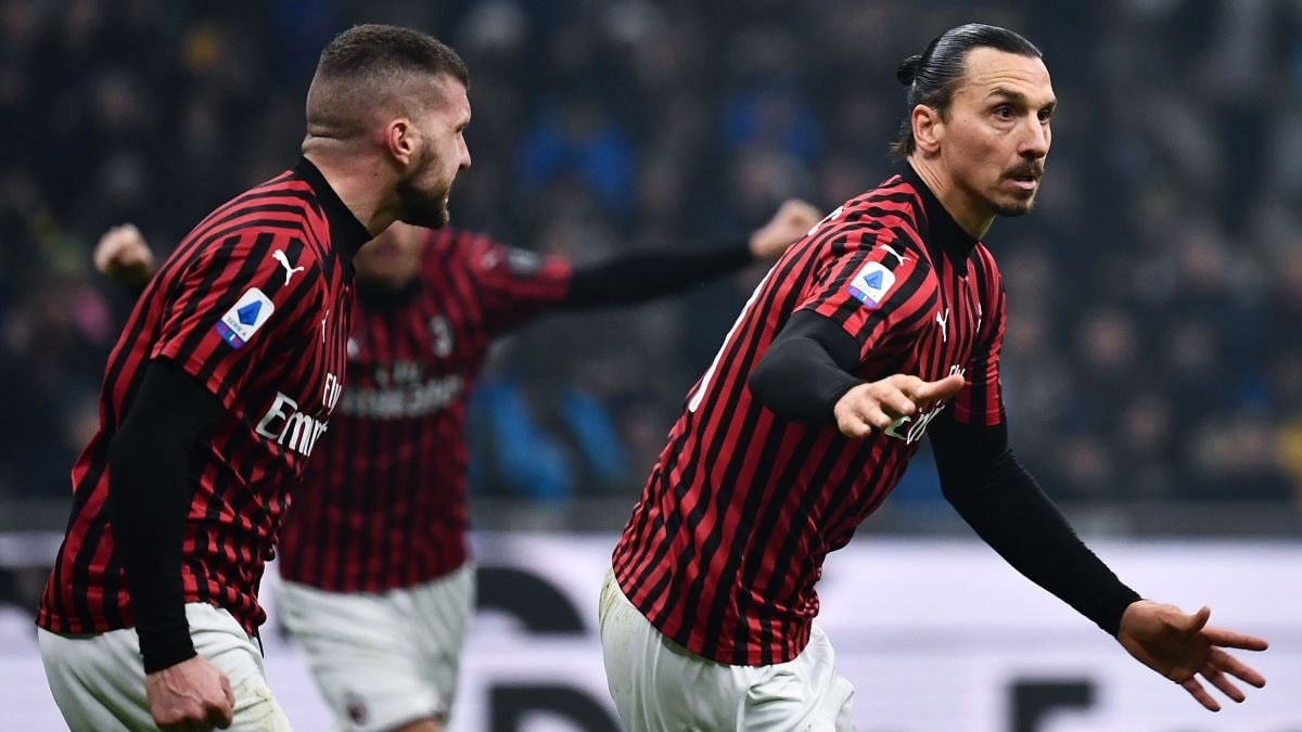 Ibrahimovic'in ikinci testi de pozitif ��kt�