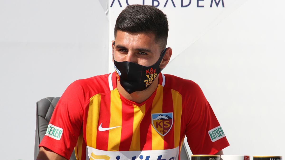 Kayserispor'da Avramovski'nin lisans donduruldu