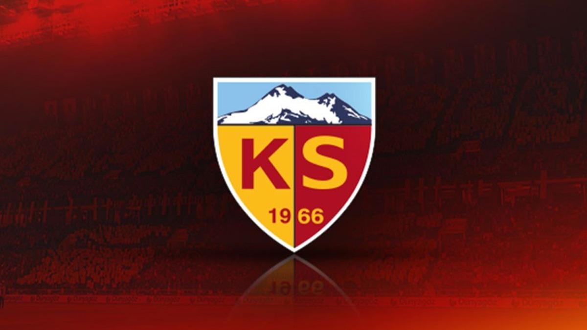 Kayserispor'da koronavirs vakas