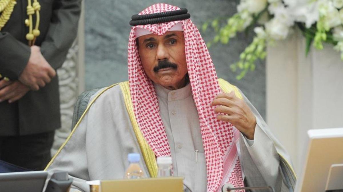 Kuveyt'in yeni Veliaht Prensi yemin etti 