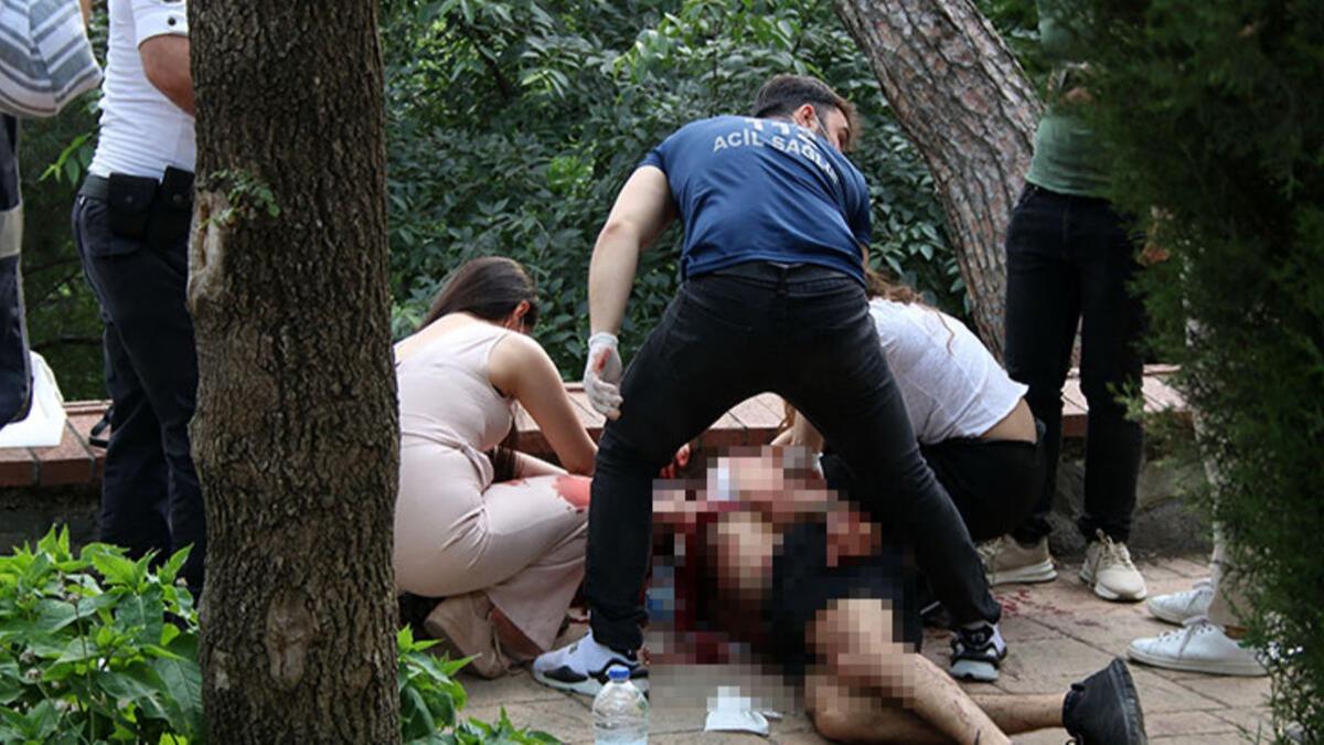 Maka Park'nda doktorun boazn kesmiti... Dava balad