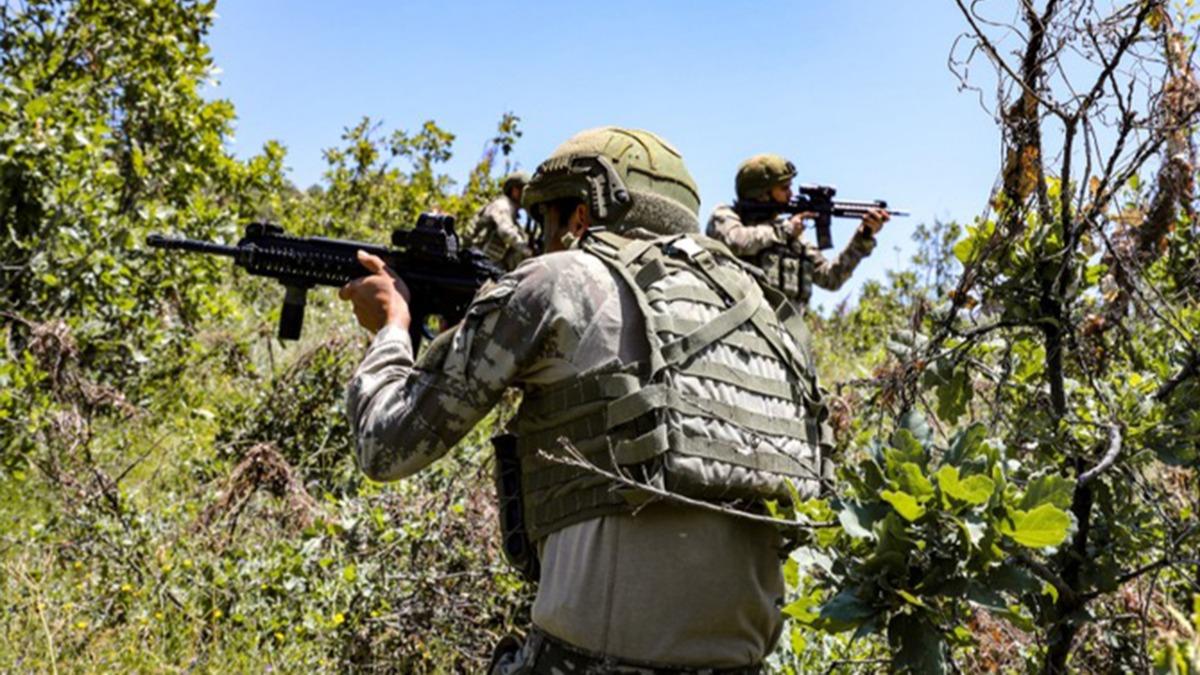 MSB: anlurfa snrnda 1 PKK/YPG'li terrist yakaland