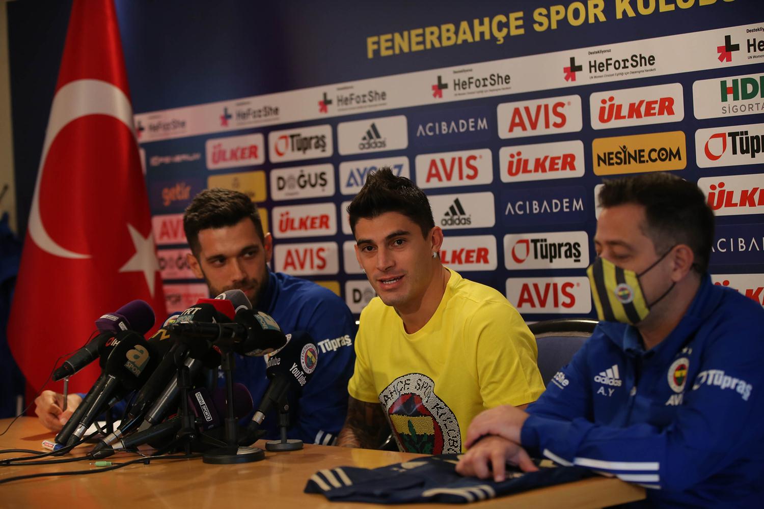 Perotti: Emre Bel�zo�lu beni �ok istedi
