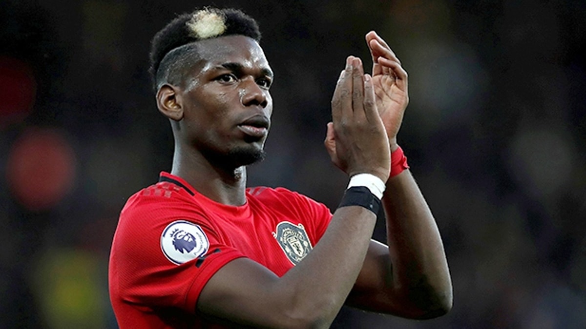 Pogba, hayalindeki kul�b� a��klad�