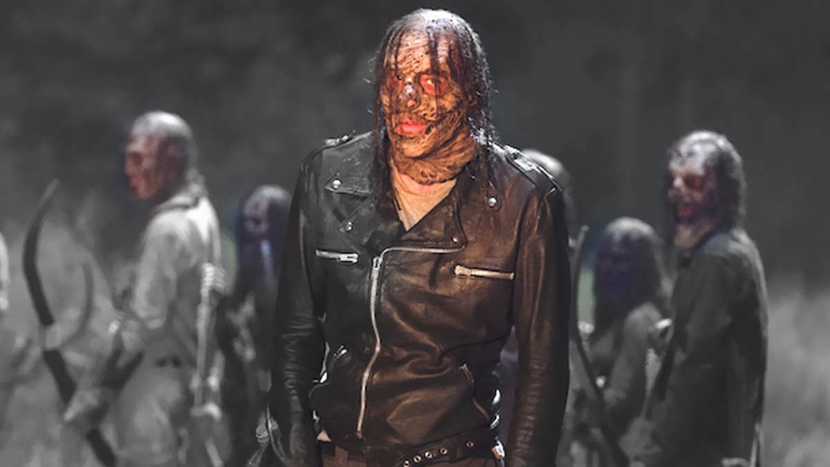 The Walking Dead 10. sezon Netflix'ten neden kald�r�ld�?