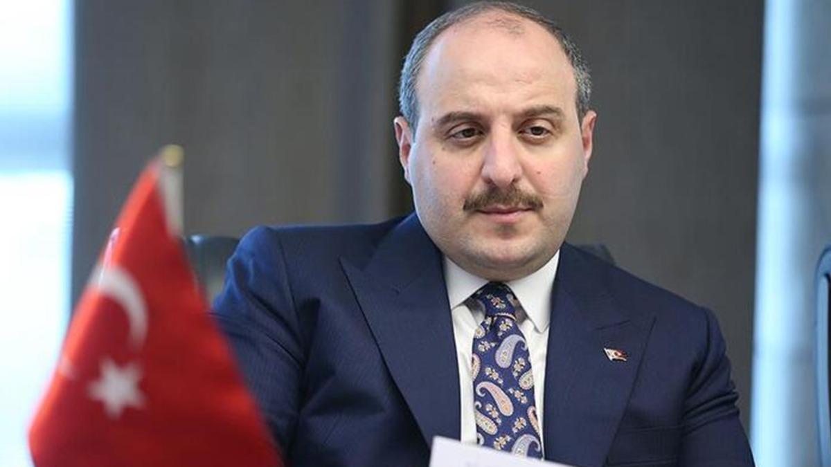 Bakan Mustafa Varank'tan Biliim Vadisi aklamas: Kasm'da alyor!