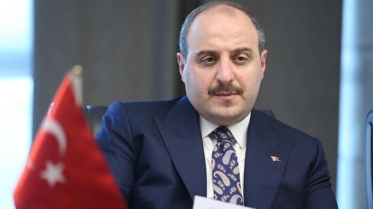 Bakan Mustafa Varank'tan Bili�im Vadisi a��klamas�: Kas�m'da a��l�yor!