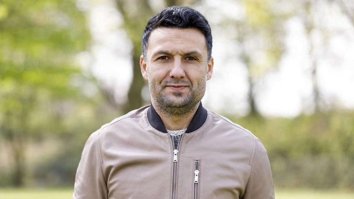 Y�ld�ray Ba�t�rk'ten milli y�ld�za �vg�ler: �nemli ma�lar�n adam�