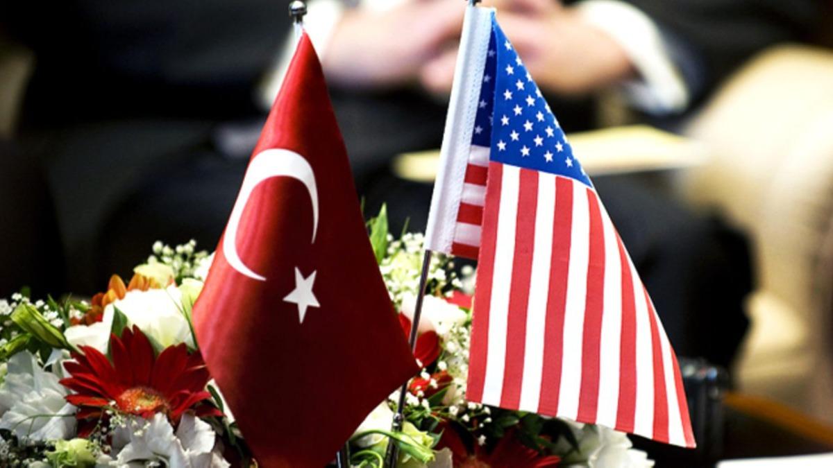 ABD'nin Ankara Bykelilii'nden Trkiye paylam: Birlikte byk baarlara imza atabiliriz
