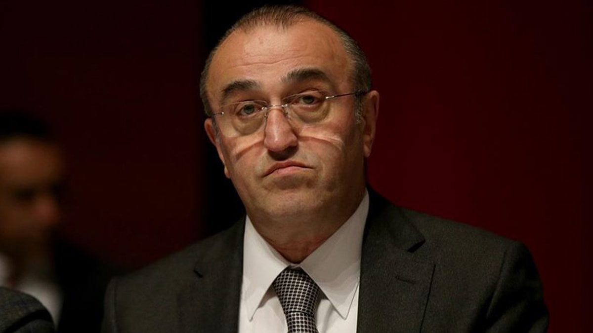 Abdurrahim Albayrak istifadan d�nd�