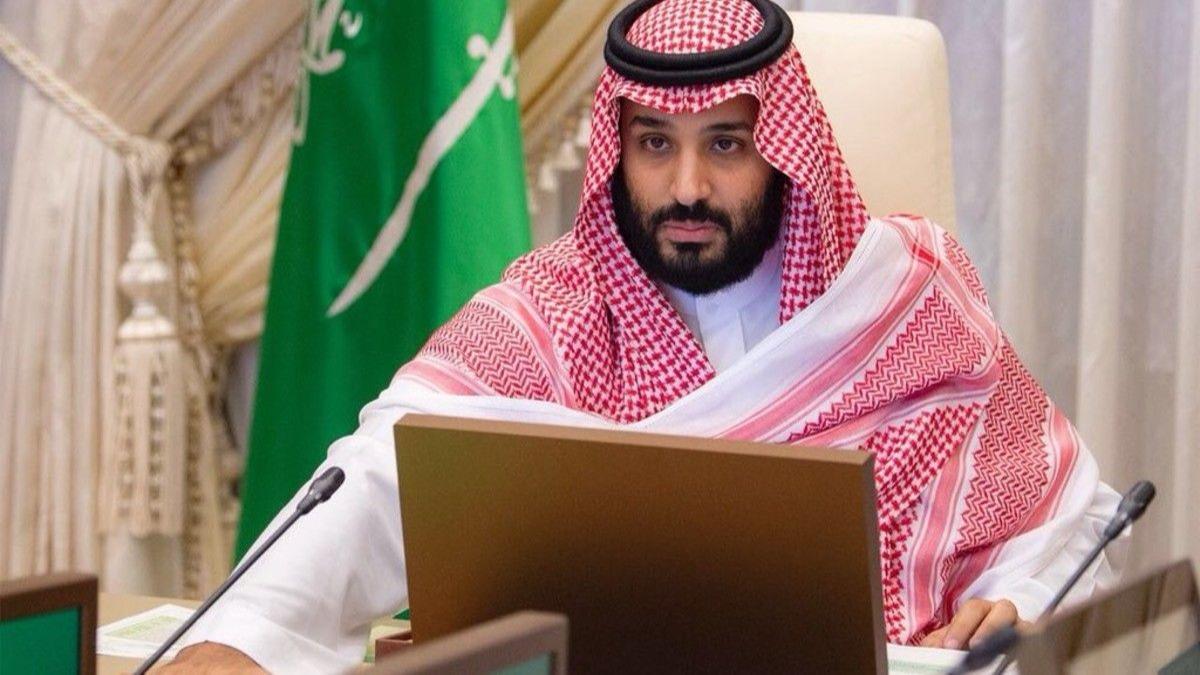 AP'den Kak ars! anlar Suudi Arabistan iin alyor
