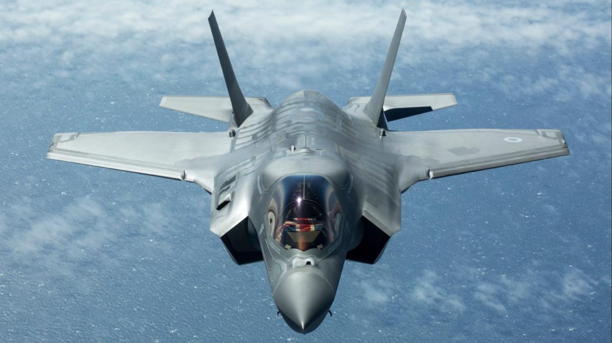 Asya-Pasifik'te sava hazrlklar... 'Tayvan F-35 kiralamal'
