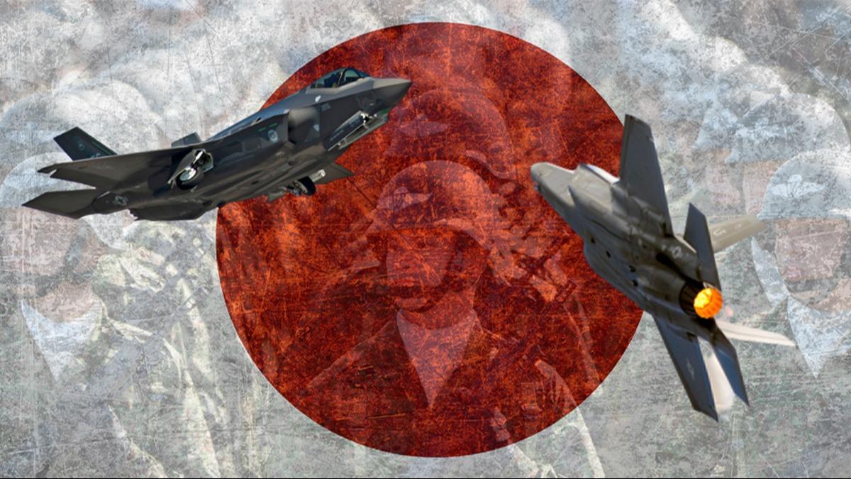 in ve Kuzey Kore tehdidine kar nlem! F-35'lerin saysn artrma karar
