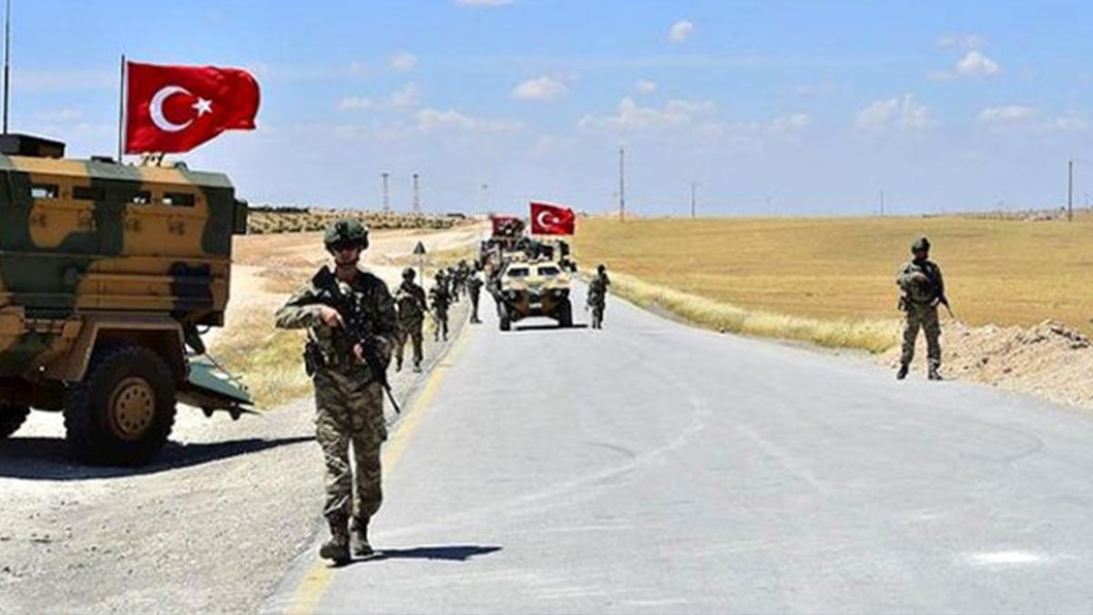 �leti�im Ba�kanl���: Bar�� P�nar� Harek�t�'nda 600 yerle�im yeri ter�rden temizlenmi�tir