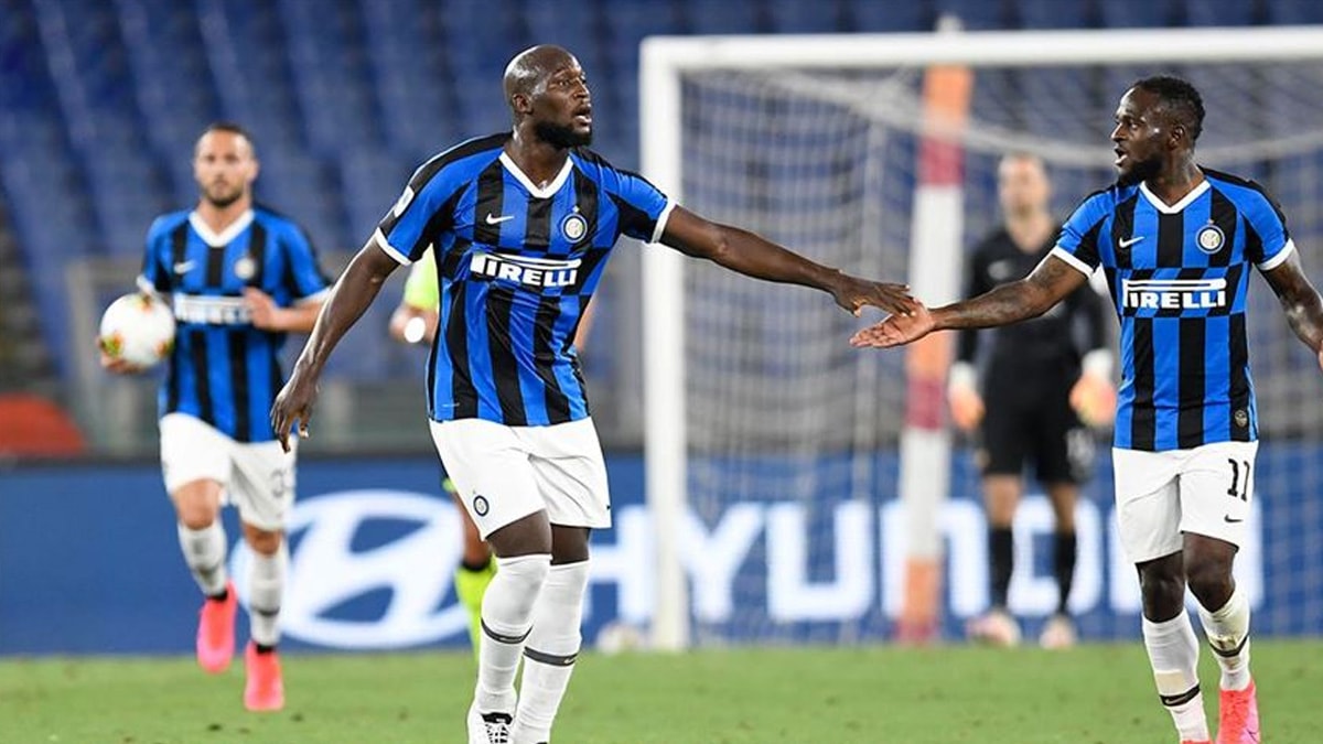 Inter'de 3 koronavir�s vakas�