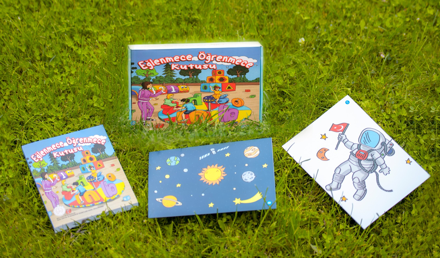 Milli E�itim Bakanl���'ndan ��renme g��l��� �eken �ocuklara �zel set