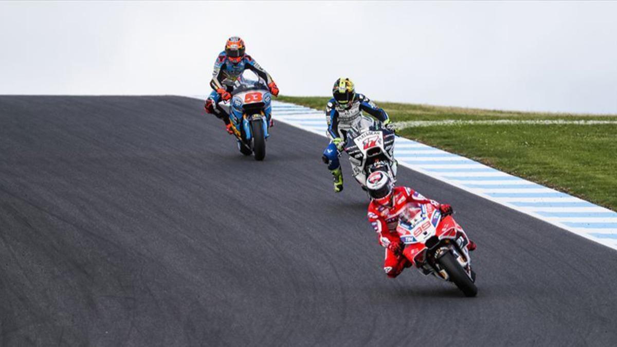 MotoGP'de 9. yar Fransa Grand Prix'siyle devam edecek 