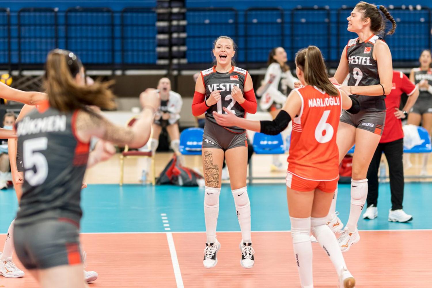 Tebrikler Milliler: Finalde kaybettik
