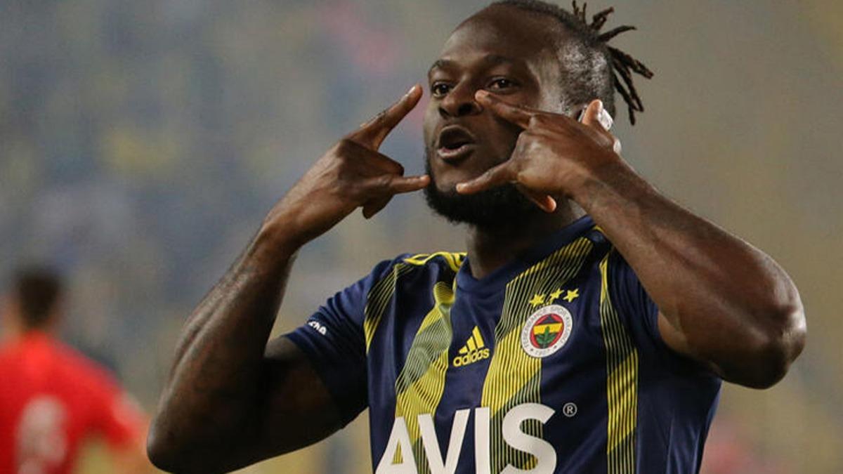 Victor Moses, Spartak Moskova'da