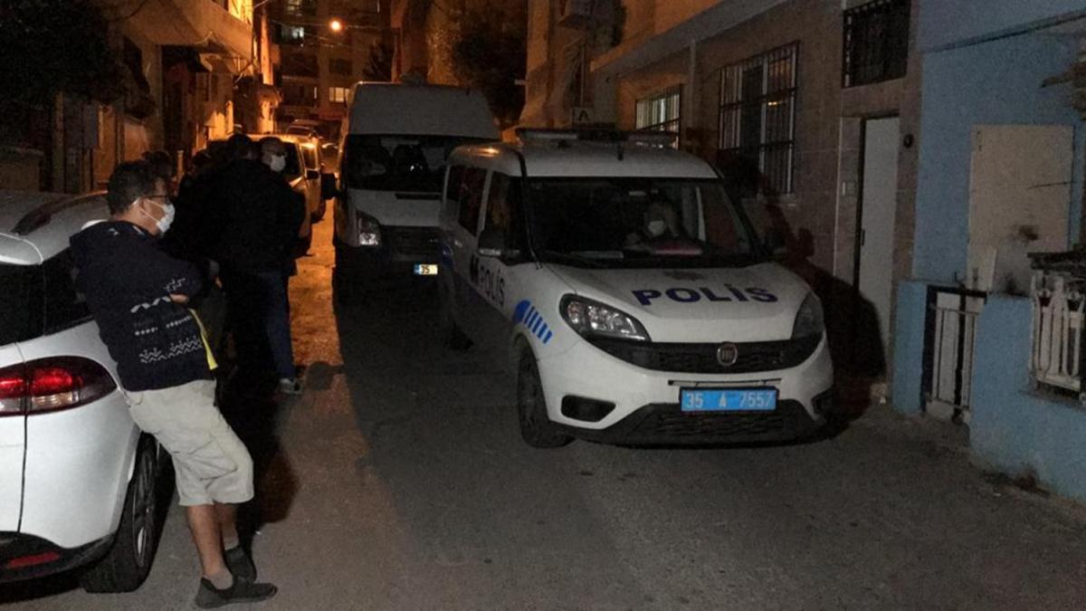 54 yandaki kadn evinde l bulundu 