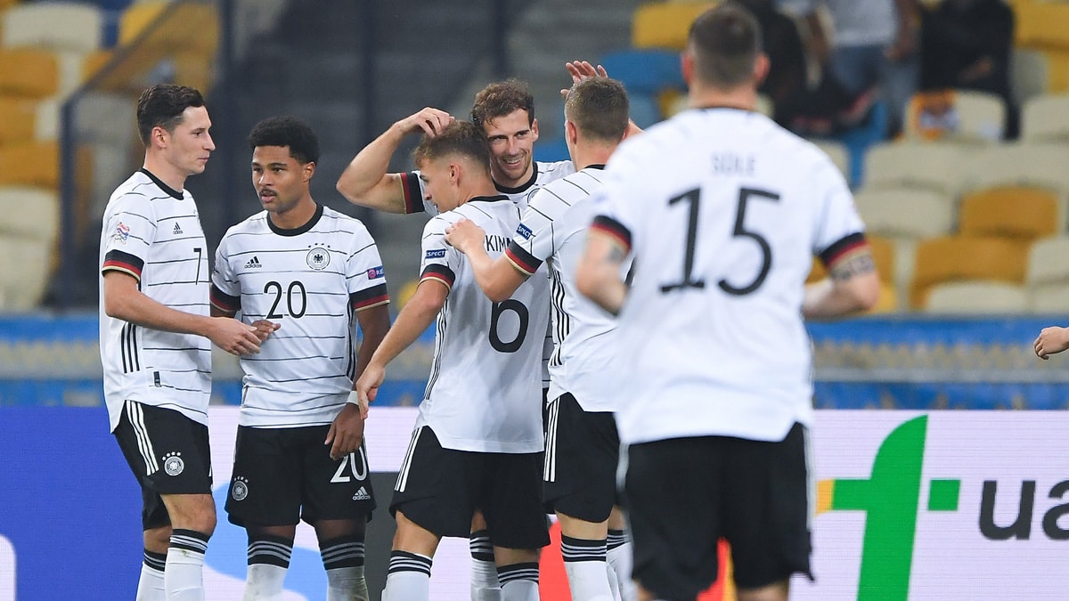 Almanya, Ukrayna'da 3 puan� kapt�