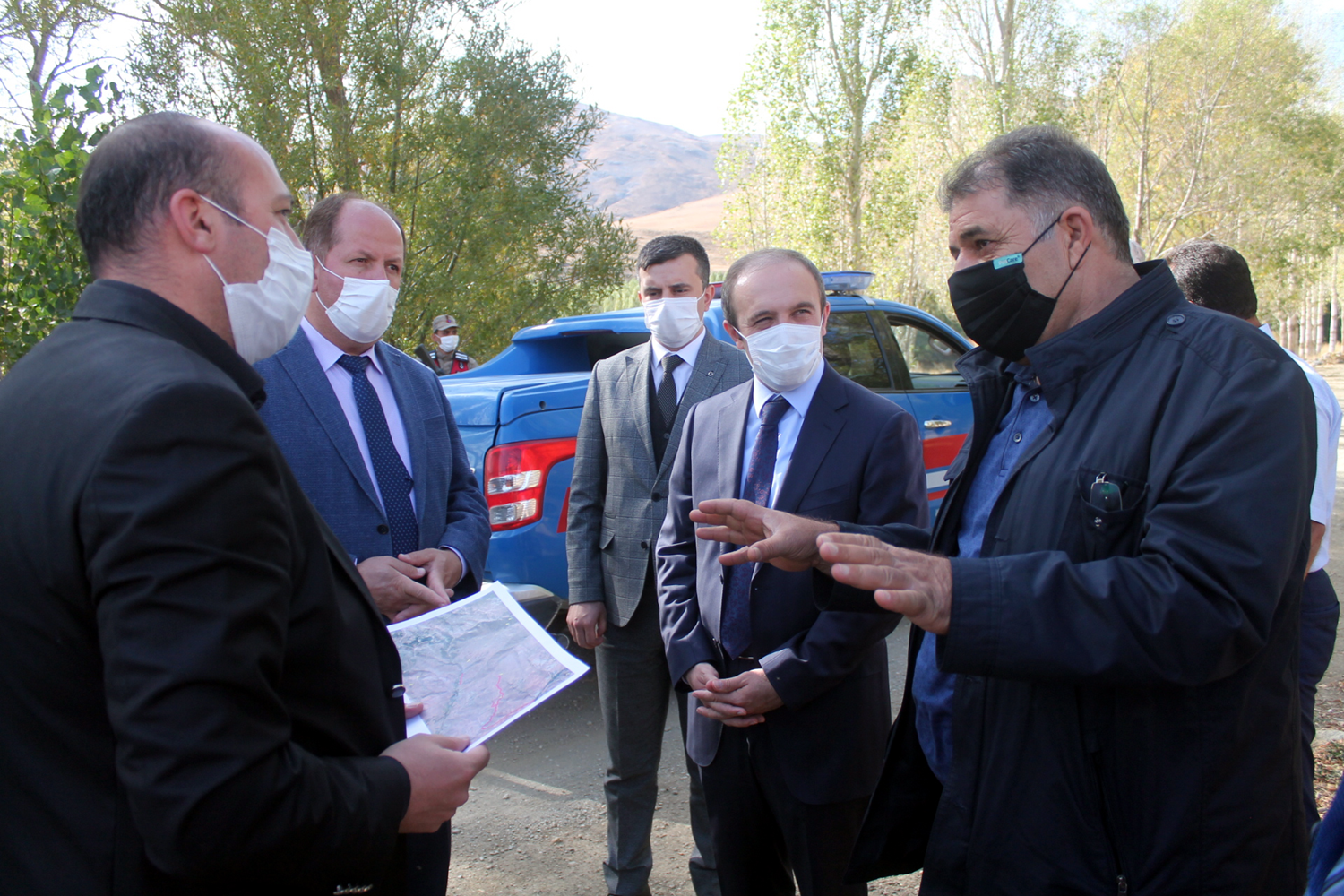 Ayd�ntepe Hidro Elektrik Santrali Projesi'nde sona yakla��ld�...  670 kilovatsaat elektrik enerjisi �retecek