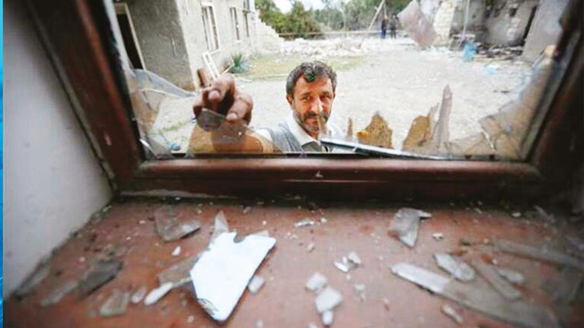 Azerbaycan-Ermenistan ihtilaf�nda kilit �lke T�rkiye