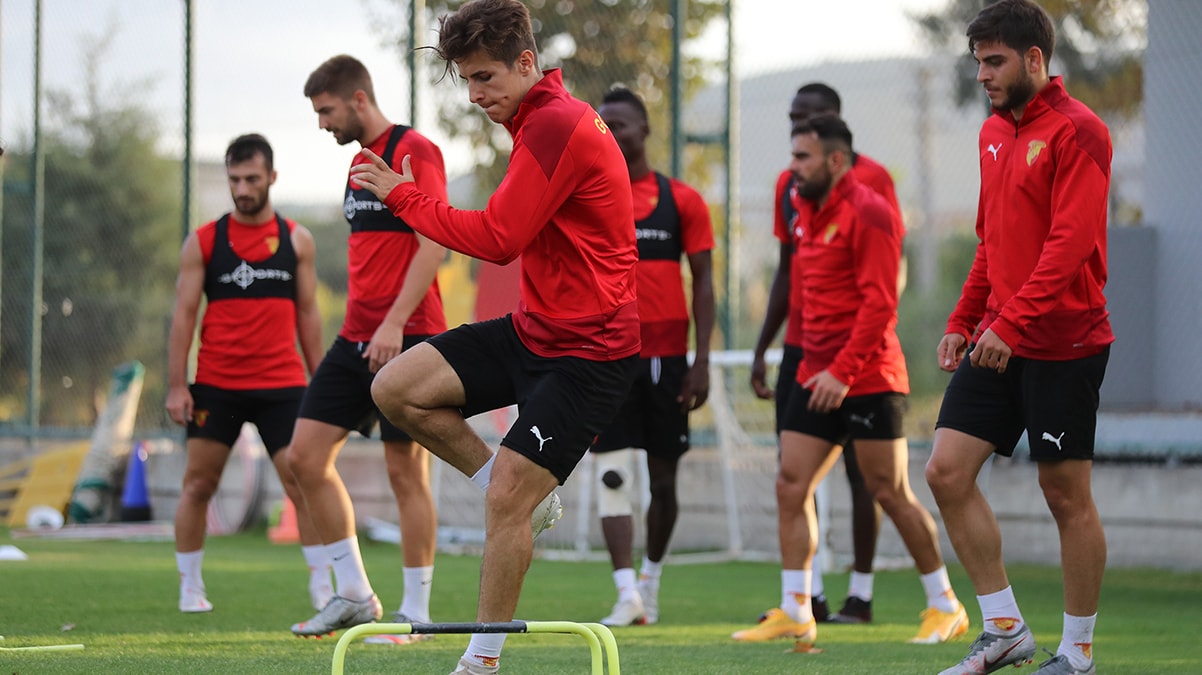 G�ztepe'de Fenerbah�e mesaisi