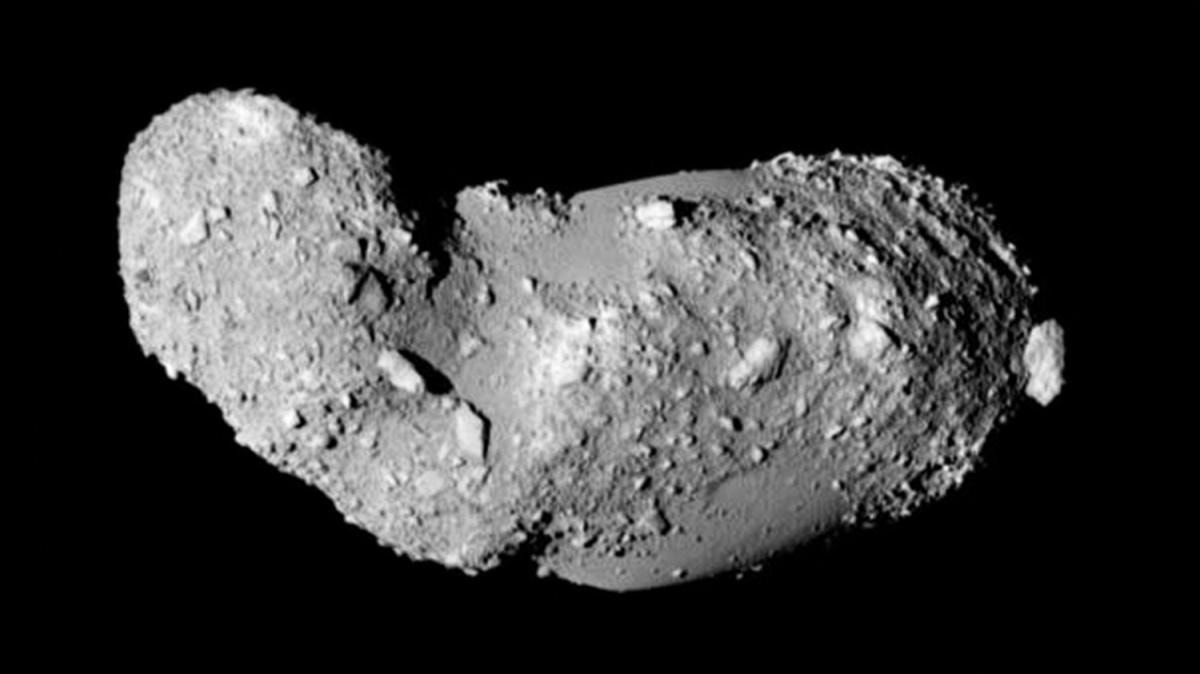 Kabul edildi: Trkiye'de ilk kez uzaydaki bir asteroitten getirilen paralar incelenecek