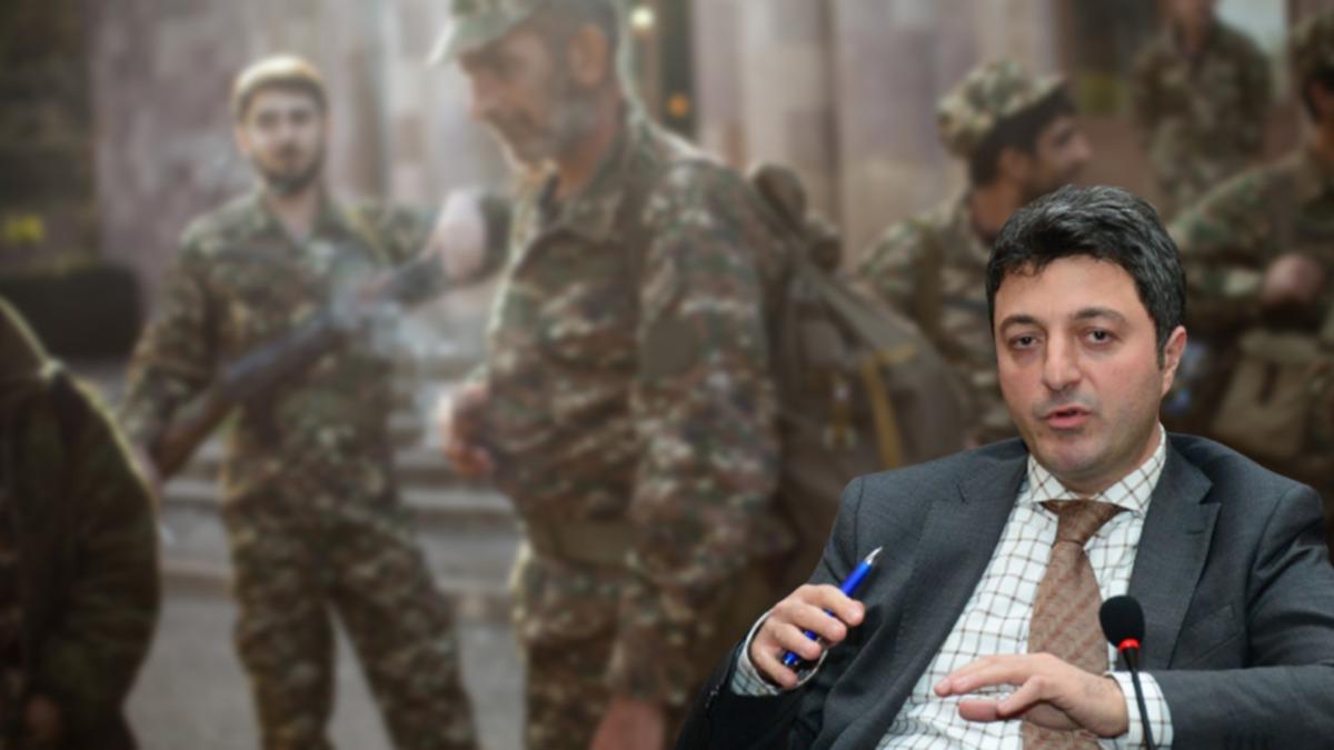 Karaba'daki savala ilgili arpc analiz: Ermenistan'n 30 ylda ina ettii ordu ykld