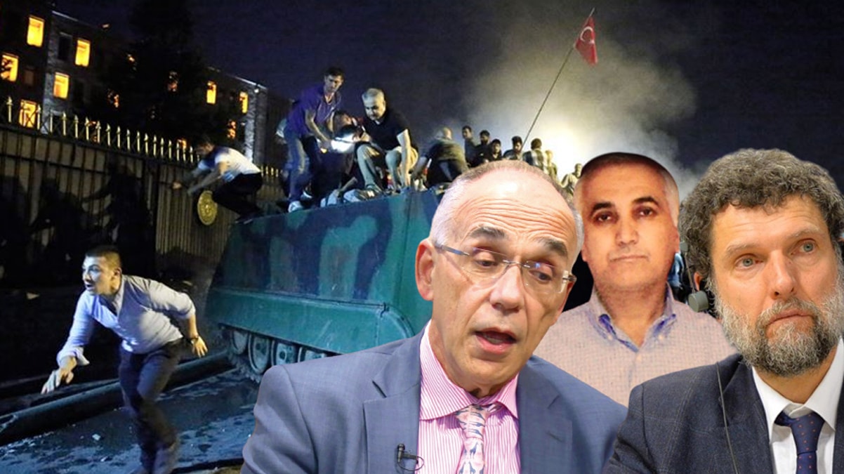 Kavala-Barkey-�ks�z aras�nda �paralel' ba�lant�: 15 Temmuz i�in birlikte hareket ettiler