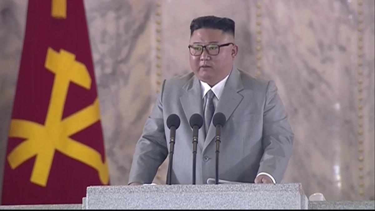 Kuzey Kore lideri Kim Jong-un'dan ak tehdit: Nkleer gc tamamyla seferber ederiz