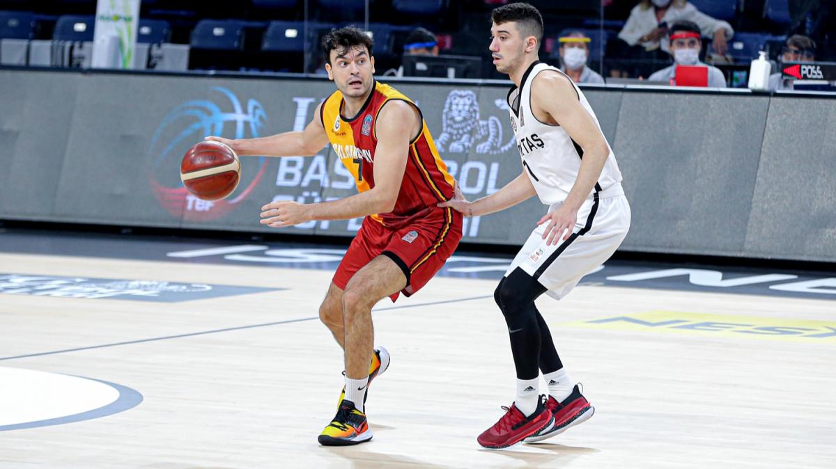 Pota derbisini Galatasaray kazand