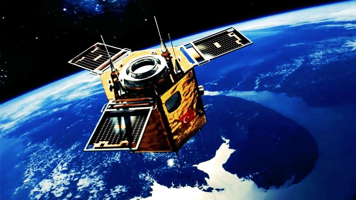 Trkiye, uzayda uydu sahibi 30 lkeden biri: Say 7'ye ulaacak