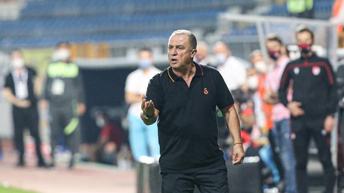 Erman Toro�lu: Sen Galatasaray'�n �zerinde de�ilsin, sen i��isin