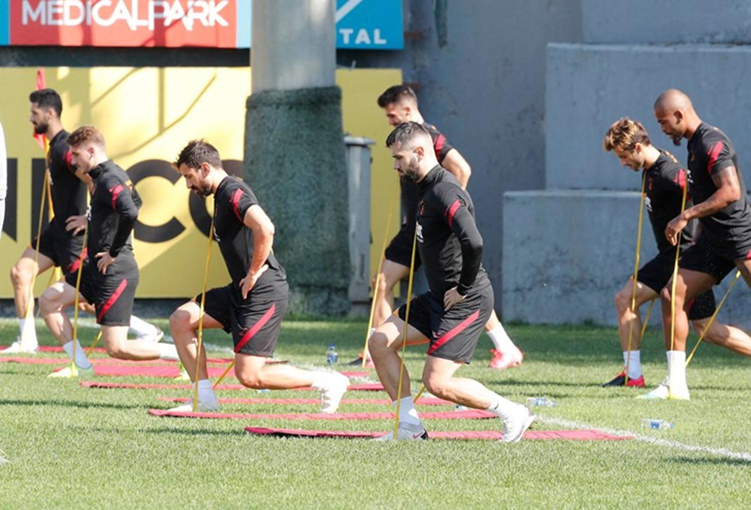 Galatasaray Belhanda's�z �al��t�