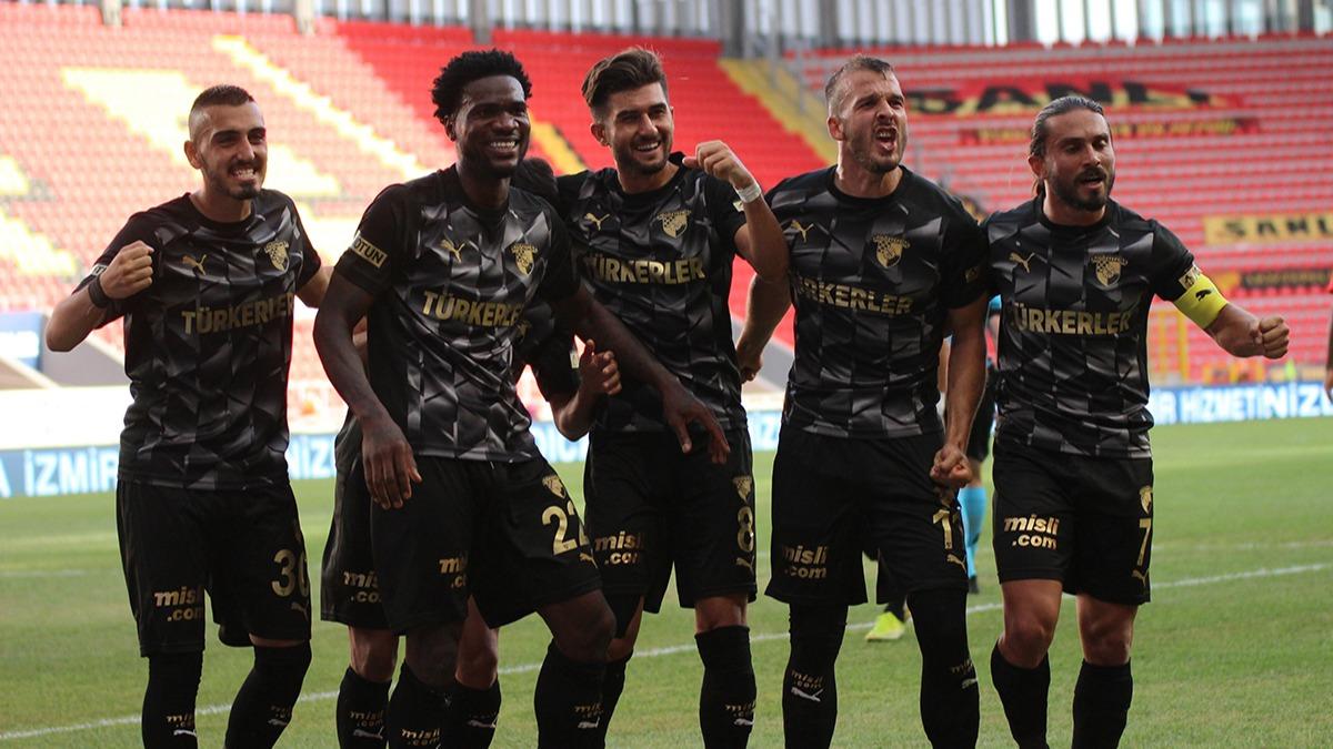 Gztepe'de goller paylald