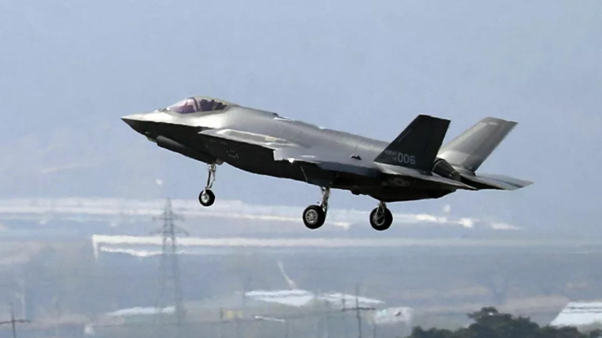 srail'den ABD'ye F-35 uyars: Katar'a F-35 satamazsnz