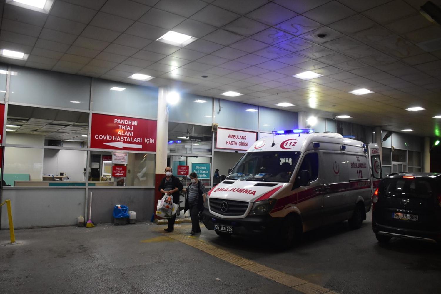 �zmir'de sahte alkolden �lenlerin say�s� 8'e y�kseldi