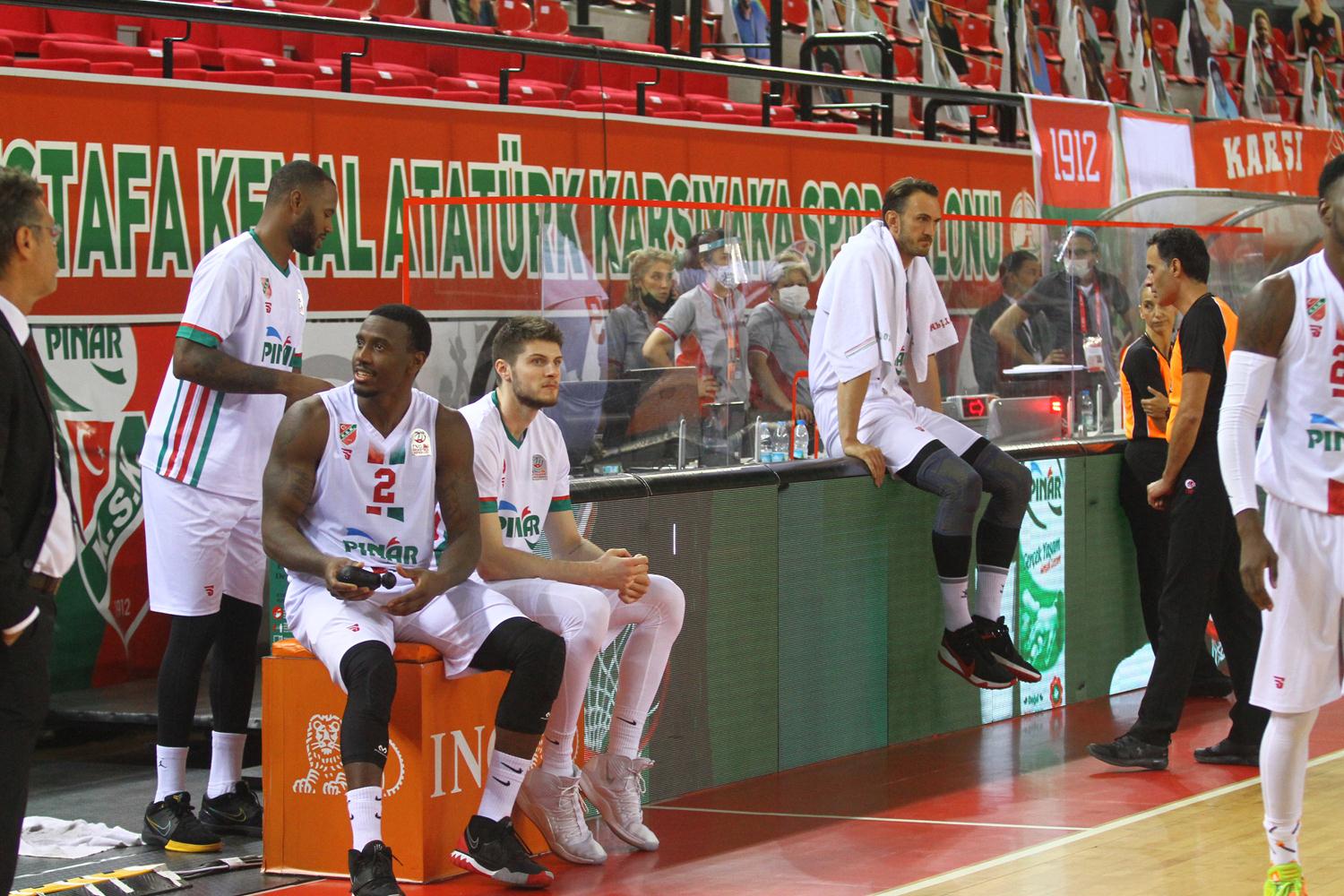 Kar��yaka'da salon sorunu