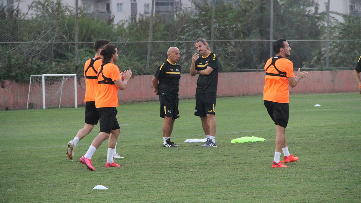 Milli ma� aras� Adanaspor'a ila� gibi geldi