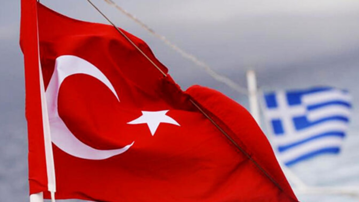 T�rkiye'den net cevaplar: Yunanistan'�n yalanlar� tek tek ��r�t�ld�!