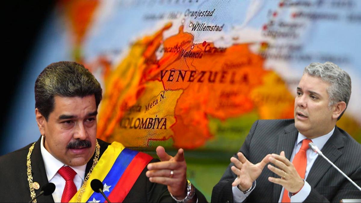 Venezuela komusunu sulad: lkemiz, Kuzey Amerika imparatorluunun kuatmas altnda
